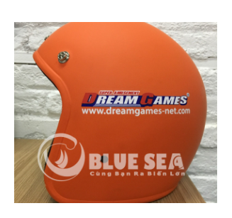 Cơ sở sản xuất mũ bảo hiểm Blue Sea