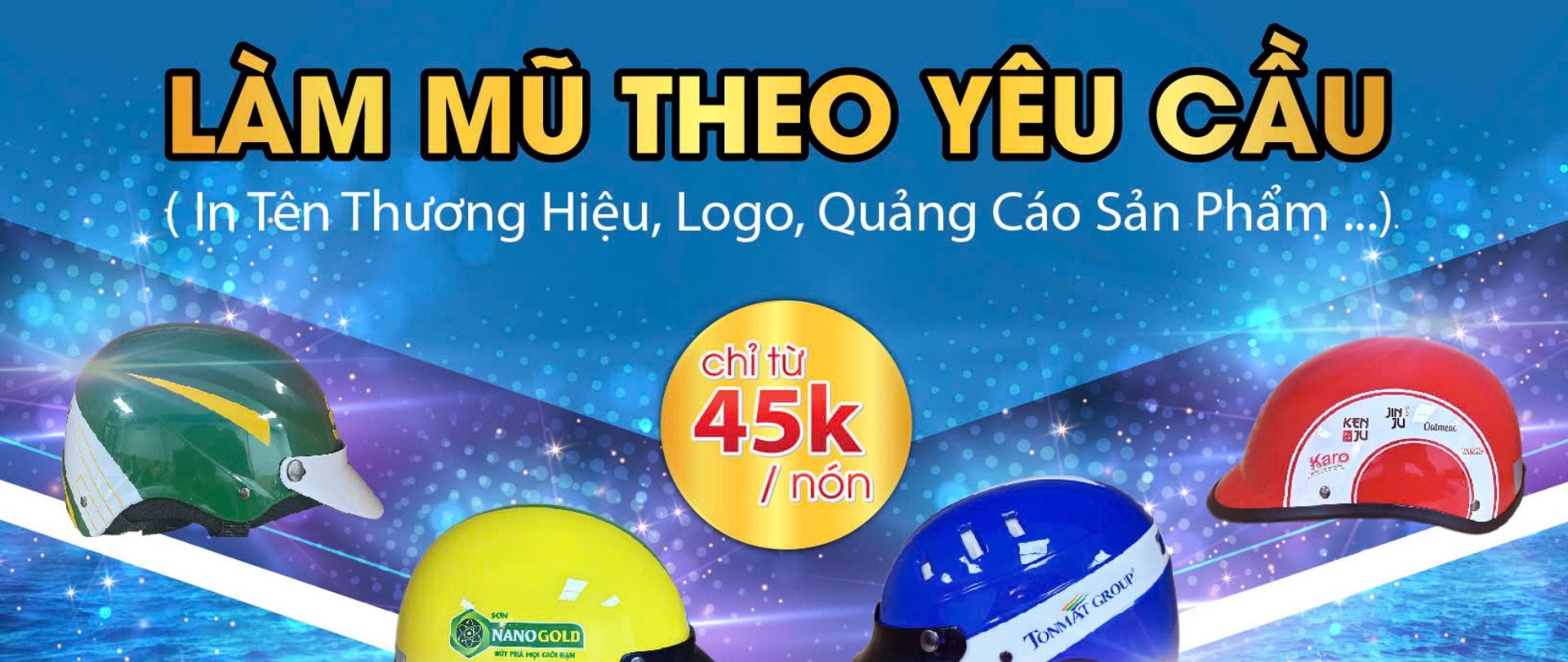 CÔNG TY SẢN XUẤT MŨ BẢO HIỂM BLUE SEA