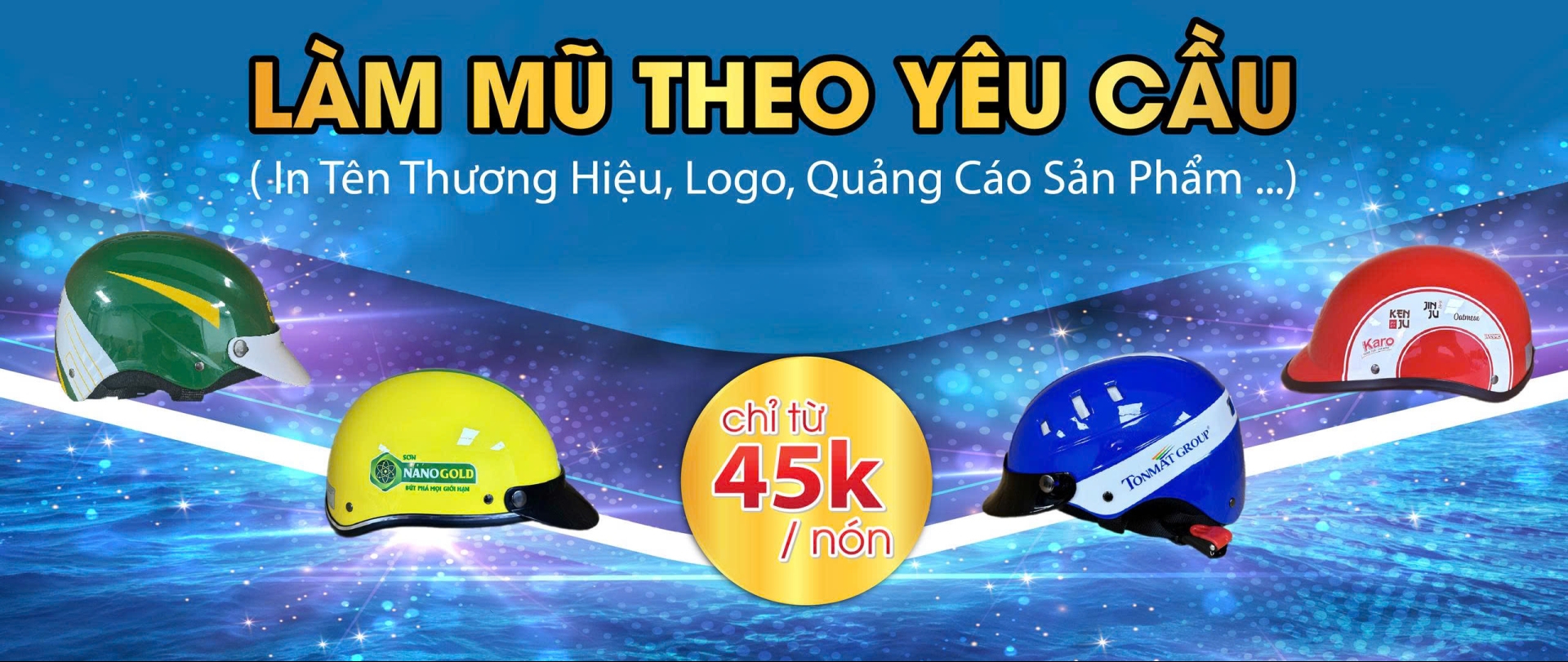 CÔNG TY SẢN XUẤT MŨ BẢO HIỂM BLUE SEA