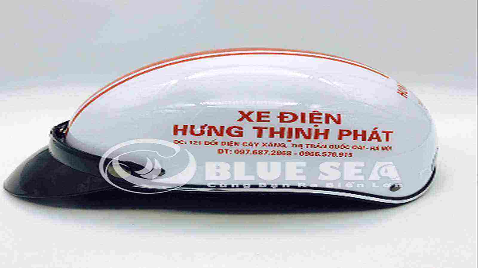 đặt in mũ bảo hiểm