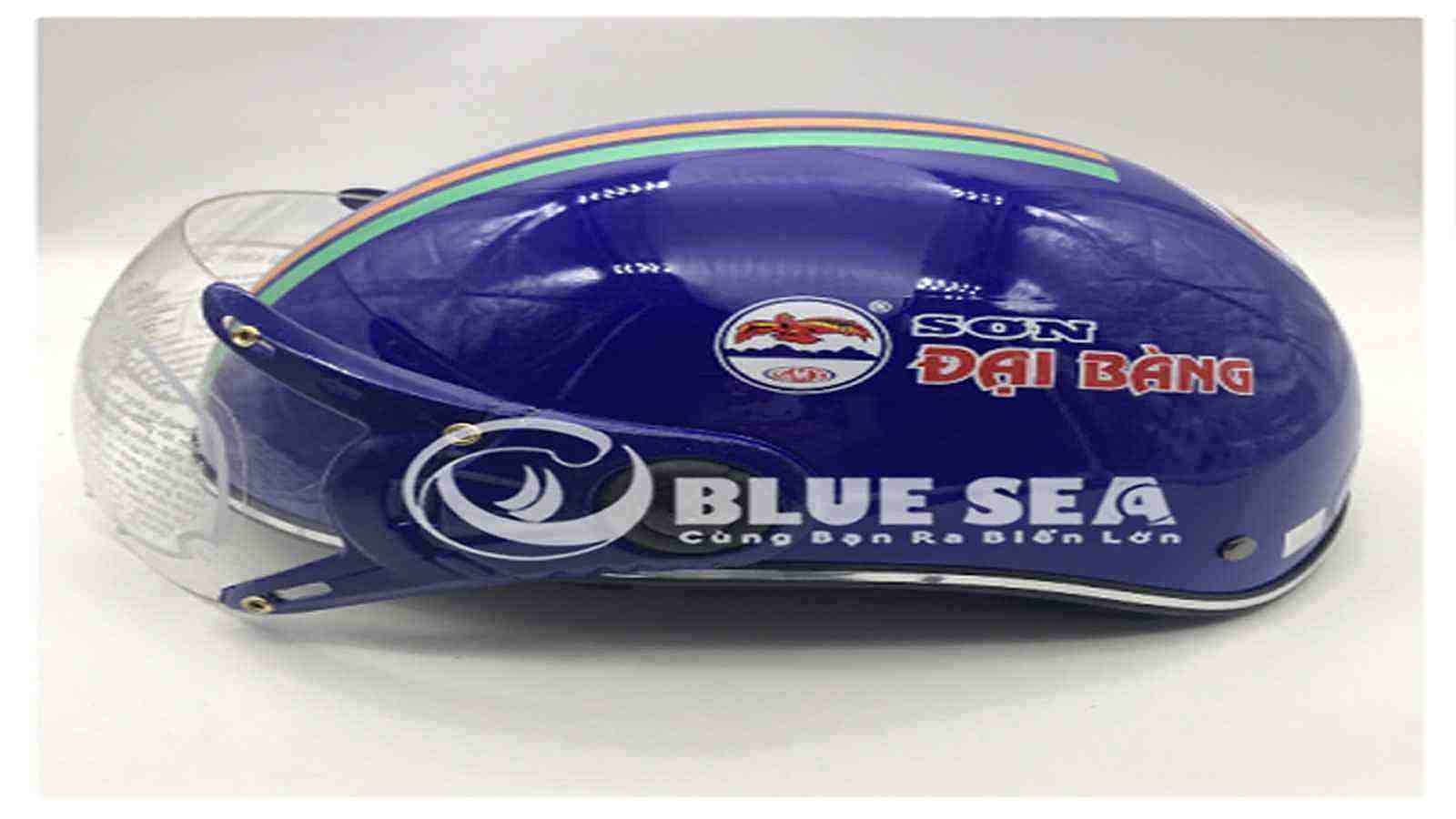 đặt nón bảo hiểm in logo