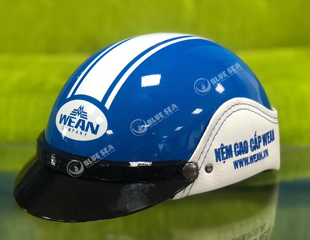 Nón Bảo Hiểm - Quà Tặng Quảng Bá Thương Hiệu