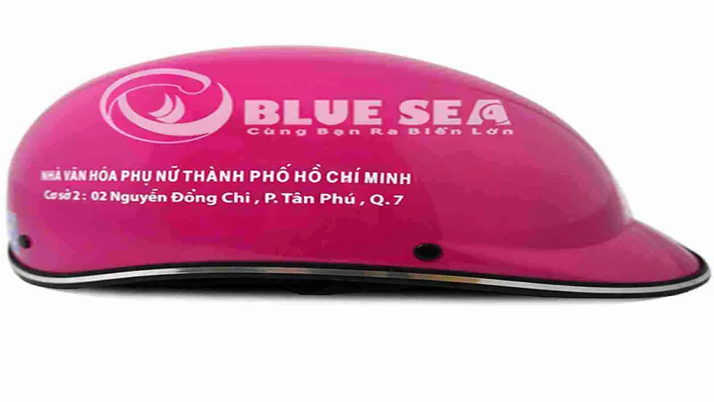 Sản xuất mũ bảo hiểm giá rẻ