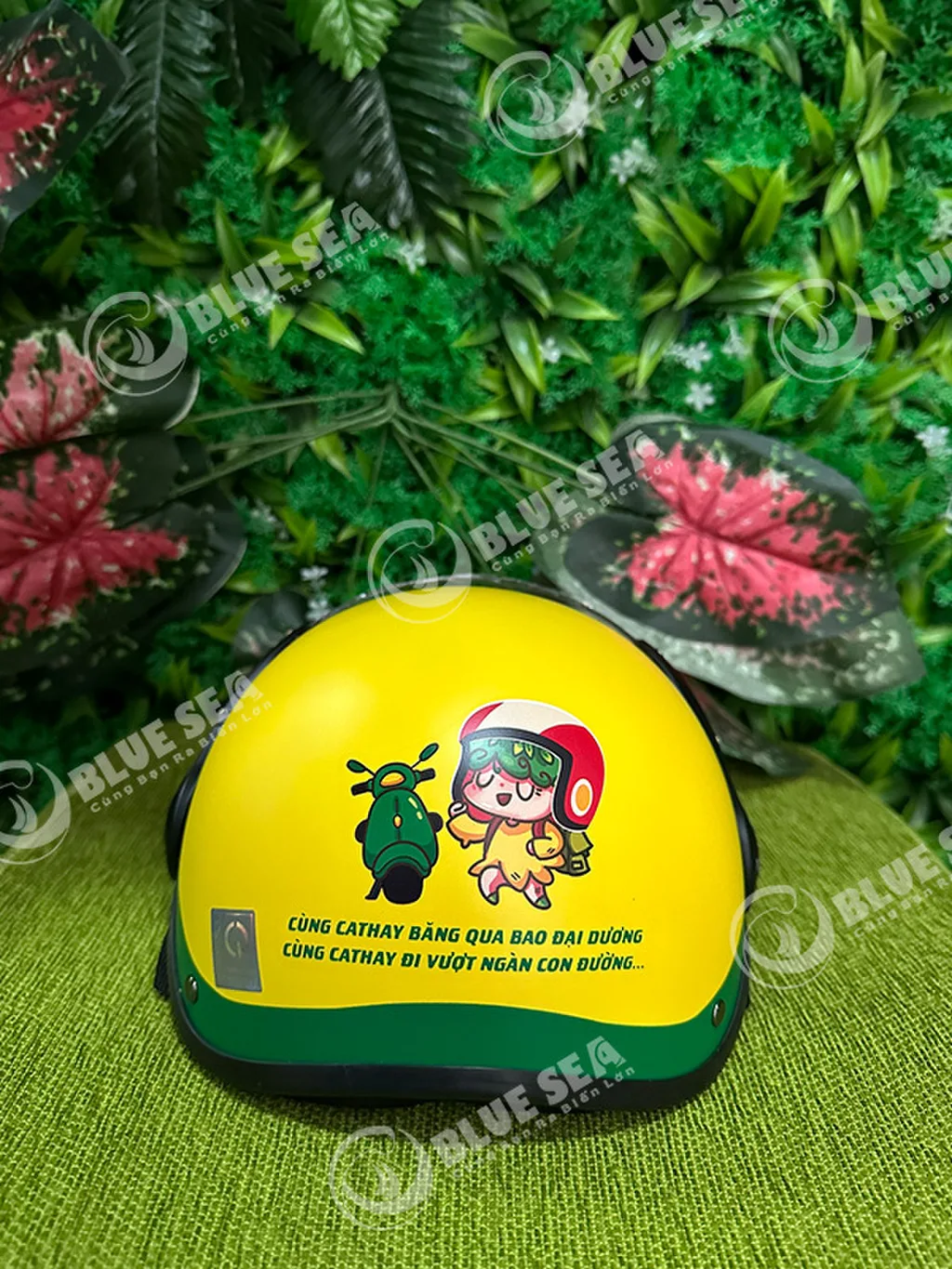 cty nón bảo hiểm