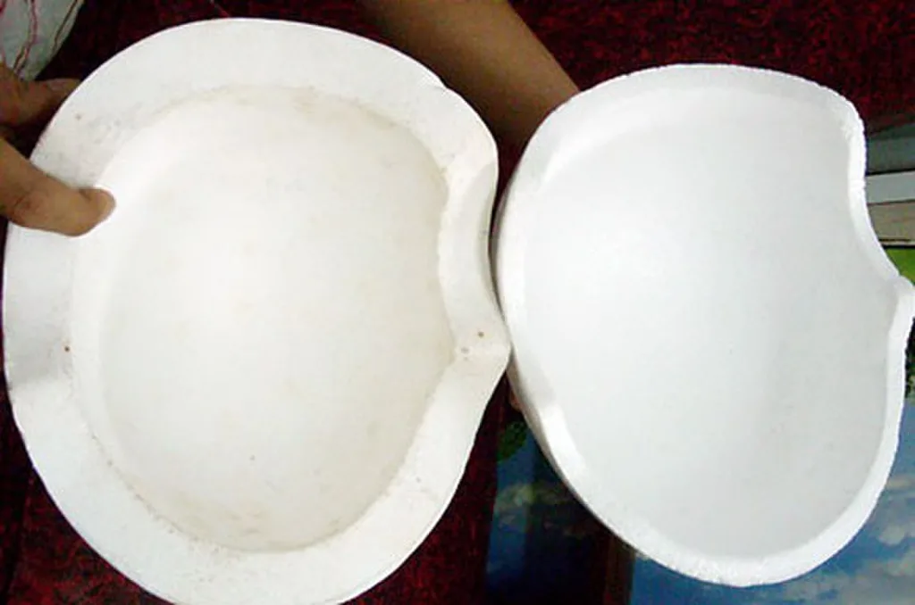 Cấu Tạo Của Nón Bảo Hiểm