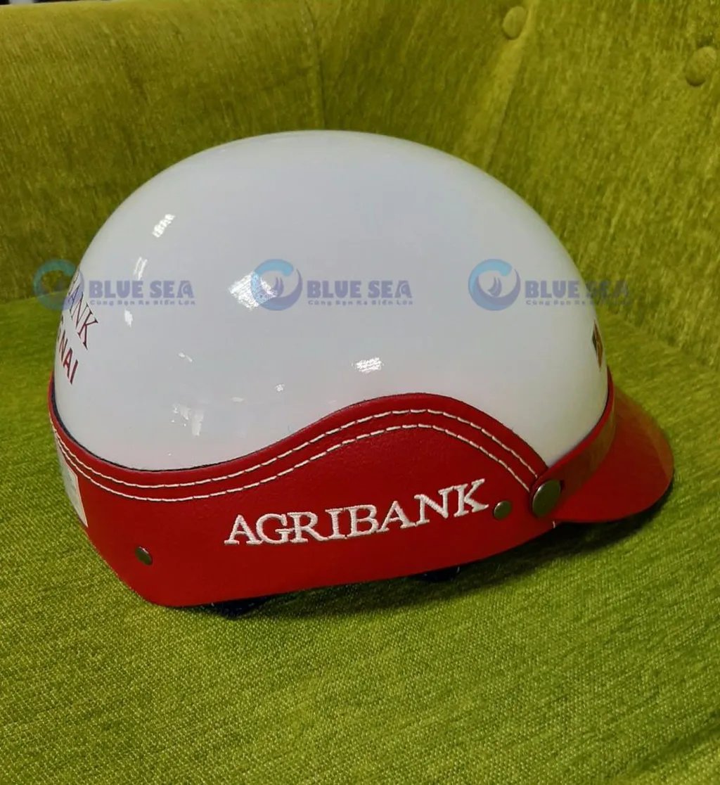 Đặt Nón Bảo Hiểm Quảng Cáo Ở Đâu Giá Tốt, Uy Tín