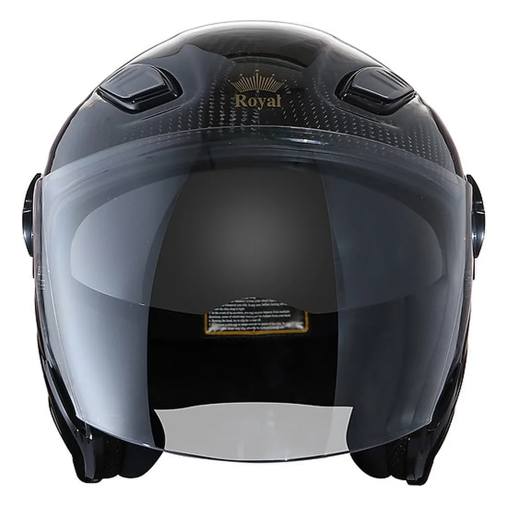 Mũ bảo hiểm 3/4 Royal