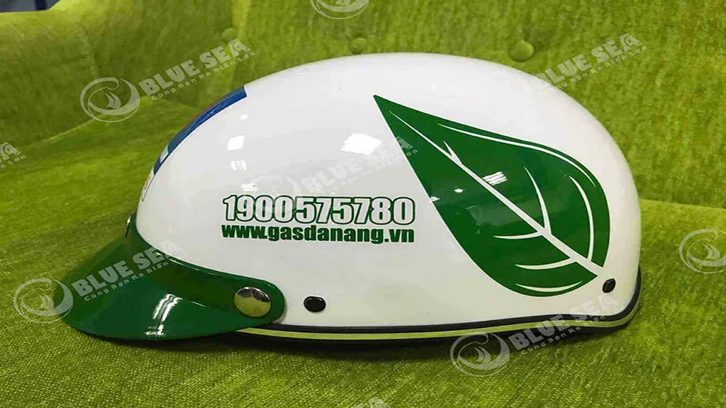 Nón Bảo Hiểm Quảng Cáo Thương Hiệu