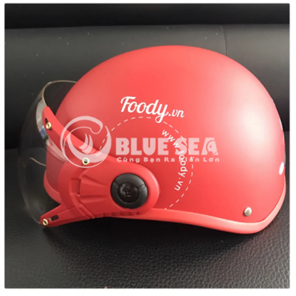 Mua mũ bảo hiểm giá sỉ tại Blue Sea nhận nhiều ưu đãi lớn