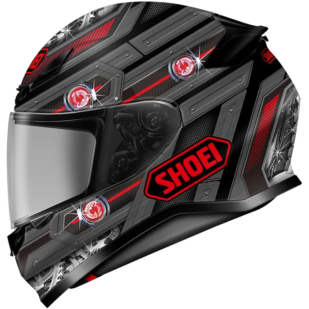 Mũ bảo hiểm hãng SHOEI Helmet