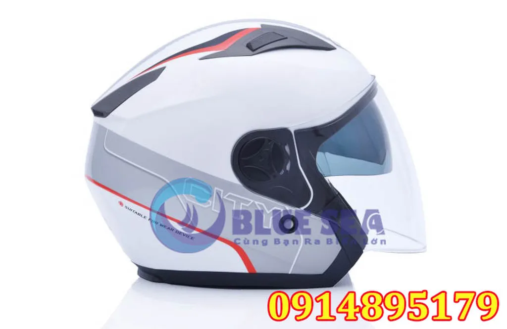 Cơ sở sản xuất mũ bảo hiểm giá rẻ tại Hà Nội