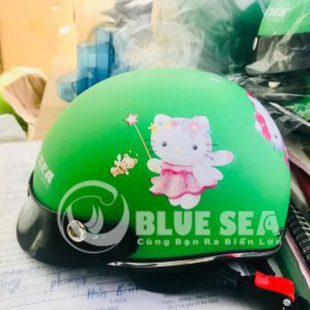 Cơ sở cung cấp mũ bảo hiểm