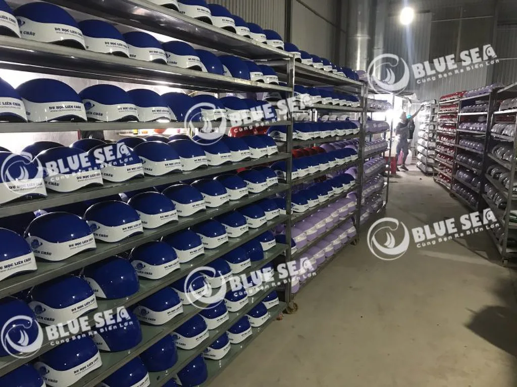 Cơ sở cung cấp mũ bảo hiểm