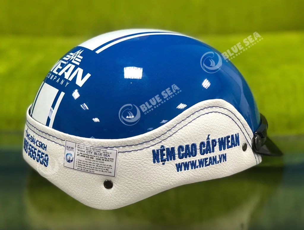 Đội mũ bảo hiểm không đạt chuẩn có bị phạt không?