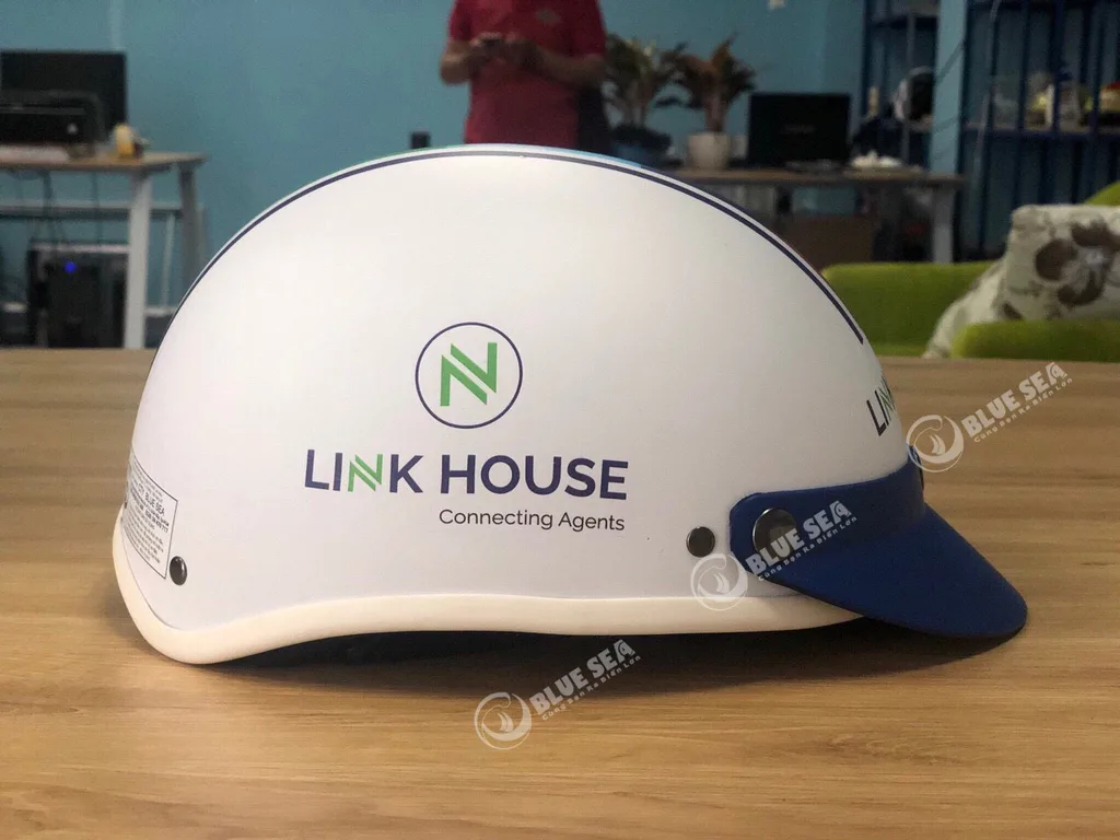Những kỹ thuật in logo lên nón bảo hiểm phổ biến