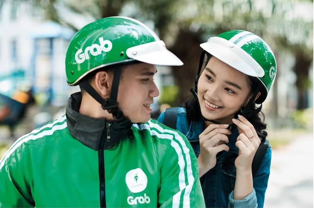 Mũ bảo hiểm cho người chạy Grab, Gojek – chọn thế nào để thoáng mát?