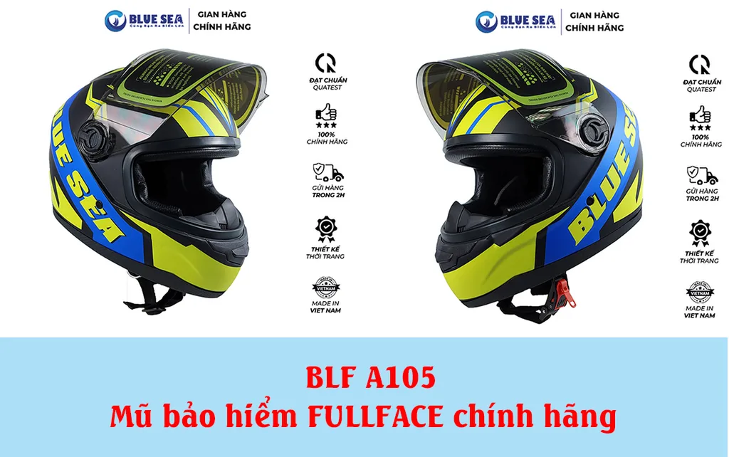 10 lý do nên chọn Blue Sea – Lựa chọn hoàn hảo cho mọi biker
