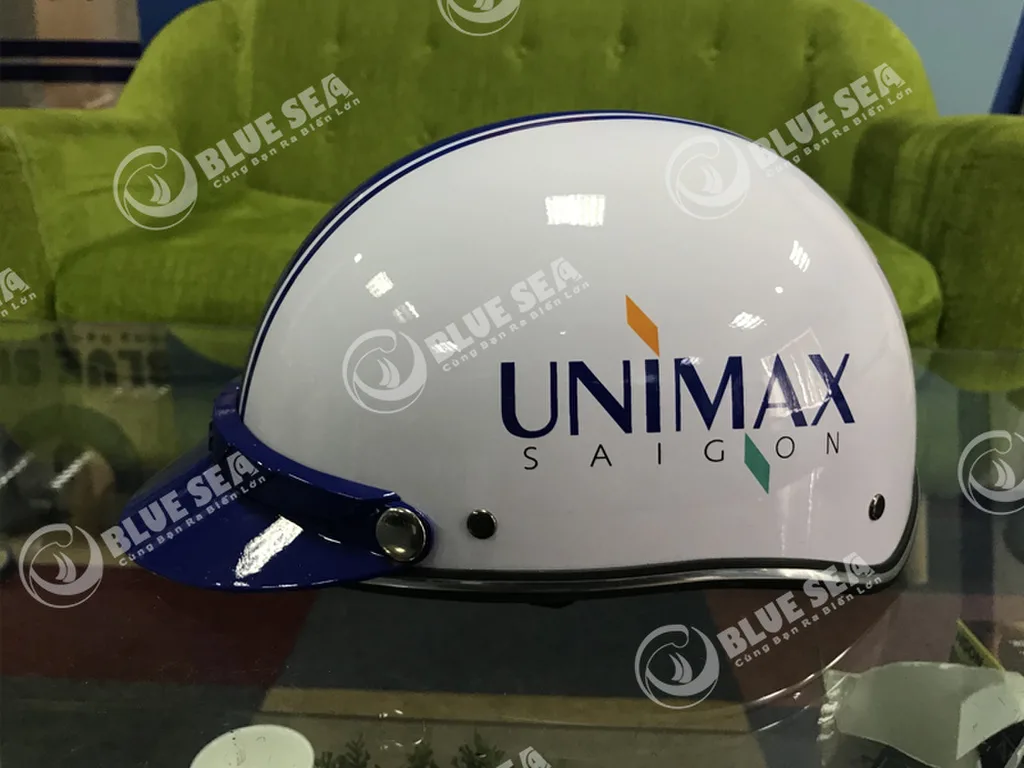 Cách chăm sóc và làm sạch nón bảo hiểm in logo là gì?
