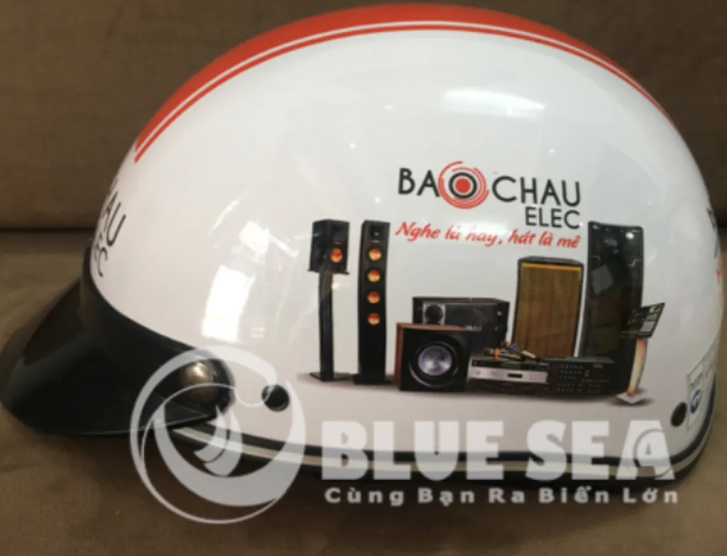 sản xuất nón bảo hiểm