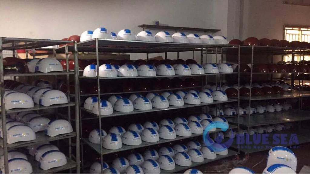 báo giá in nón bảo hiểm