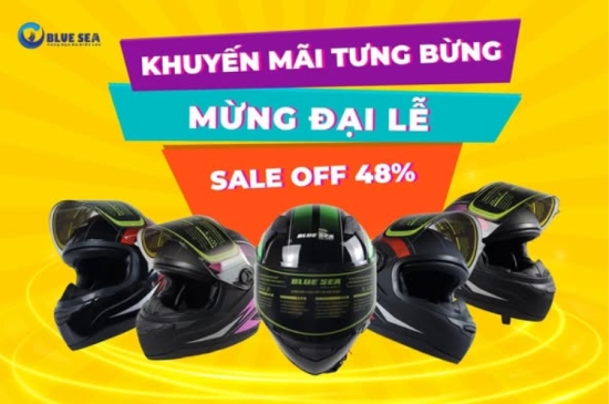 10 ý tưởng phối màu mũ bảo hiểm nổi bật mà không kém phần tinh tế