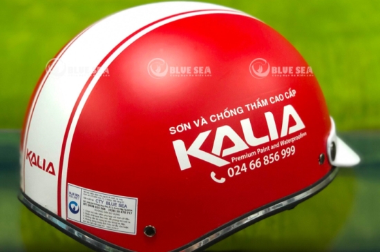 Blockchain trong quản lý xuất xứ mũ bảo hiểm chính hãng