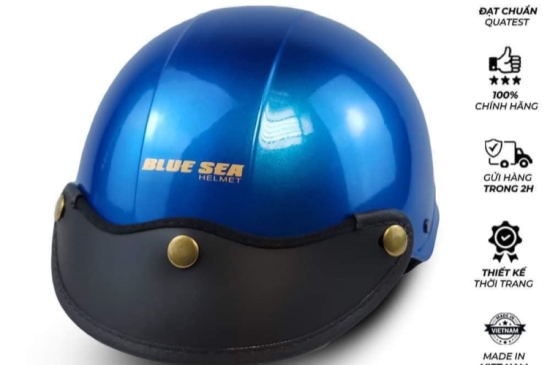 Cách giữ mũ bảo hiểm luôn bền 2–3 năm dù dùng thường xuyên