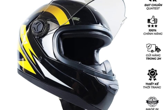 Cạnh tranh trong ngành mũ bảo hiểm mùa lễ hội