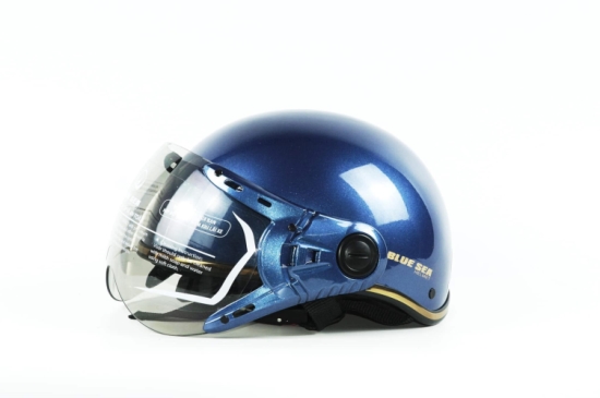 CLB xe Vespa – Mẫu mũ bảo hiểm riêng biệt dành cho tín đồ Vespa