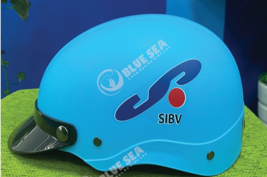 Công nghệ phủ nano giúp mũ bảo hiểm bền màu hơn