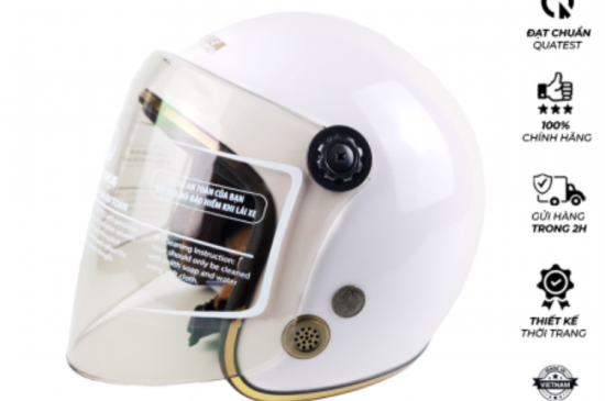 Head Honda thường dùng loại mũ nào?