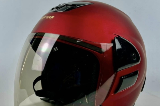 Mũ bảo hiểm có thể trở thành “điểm chạm thương hiệu” mạnh nhất?