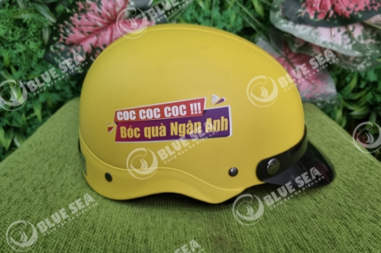 Mũ bảo hiểm trong chiến dịch CSR của doanh nghiệp