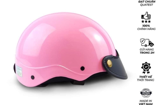 Mũ bảo hiểm và vai trò trong các chiến dịch an toàn giao thông của doanh nghiệp