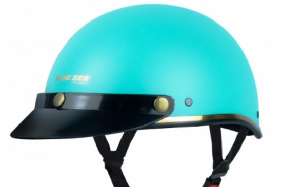 Mũ thương hiệu cho hãng xe điện tỉnh lẻ – Giải pháp quảng bá hiệu quả cùng Blue Sea