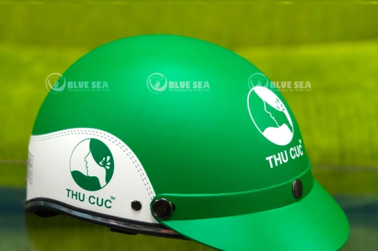 Nón bảo hiểm cho doanh nghiệp cho vay tiêu dùng – Giải pháp quảng bá hiệu quả cùng Blue Sea