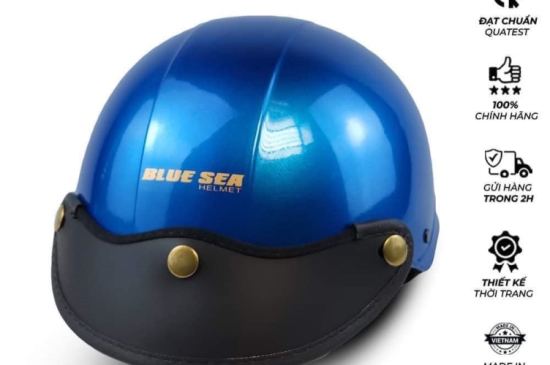 Sự khác biệt giữa mũ quảng cáo và mũ chuyên dụng cho motor phân khối lớn