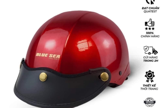 Thị trường mũ bảo hiểm in logo đang tăng trưởng ở khu vực nào?