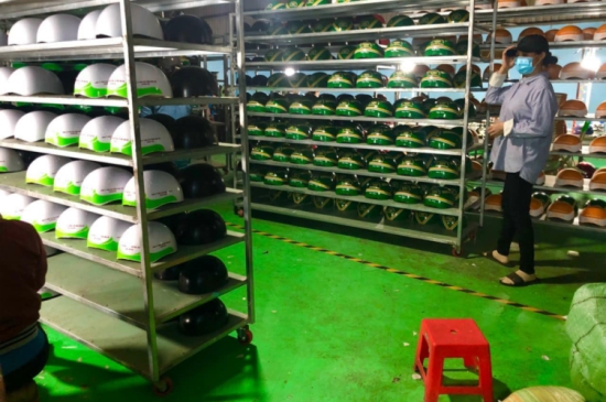 Vì sao mũ bảo hiểm có thể trở thành câu chuyện thương hiệu?