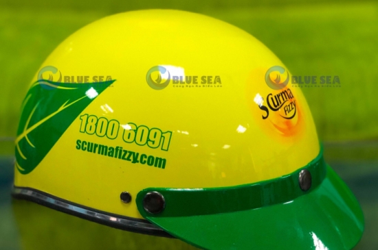 Vì sao mũ bảo hiểm là quà tặng bền nhất trong nhóm quà tặng doanh nghiệp?