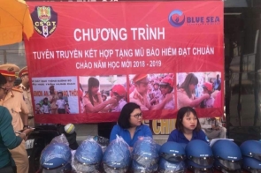 5 Điều Cần Biết Khi Tặng Mũ Bảo Hiểm Cho Khách Hàng, Nhân Viên