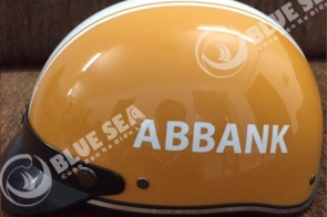 Bí quyết khiến mũ bảo hiểm in logo trông sang trọng hơn hẳn