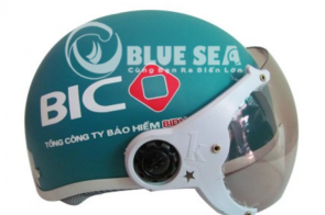 Blue Sea chuyên sản xuất và cung cấp nón bảo hiểm quà tặng theo yêu cầu