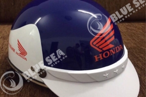 Cách bảo quản mũ bảo hiểm in logo không bong tróc sau thời gian dài