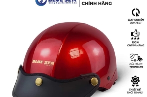 Cam kết chất lượng sản phẩm tại xưởng mũ bảo hiểm uy tín