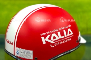 Case study: Thương hiệu đạt 1 triệu lượt nhận diện nhờ mũ bảo hiểm quảng cáo