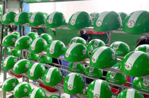 Đặt Nón Bảo Hiểm In Logo Từ A-Z Làm Quà Tặng Doanh Nghiệp