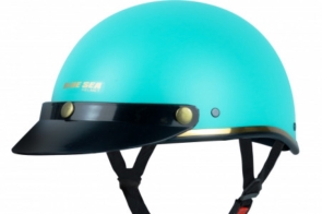 Lợi ích của việc đội mũ bảo hiểm nửa đầu đạt chuẩn trong đô thị Việt Nam