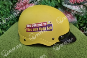 Mũ bảo hiểm cho công nhân xưởng sản xuất nội thất – An toàn và chất lượng với Blue Sea