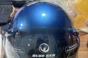 Mũ bảo hiểm quà tặng cho ngân hàng vừa & nhỏ – Giải pháp marketing hiệu quả cùng Blue Sea